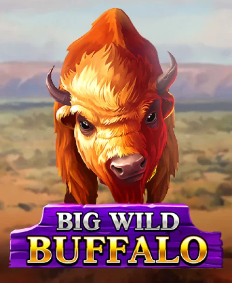 Pelaa Big Wild Buffaloa Slot Master Hero Casinolla
