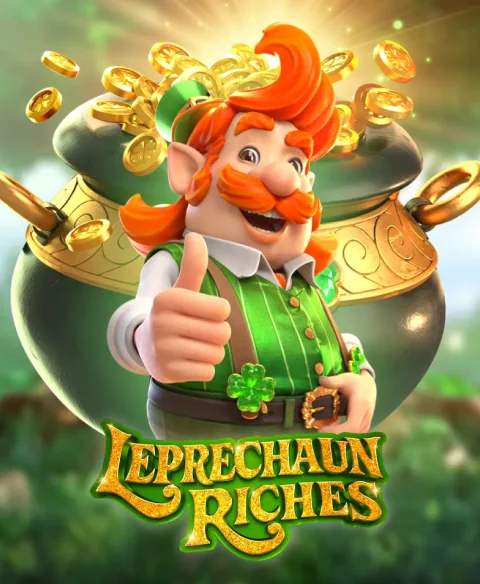 Pelaa Leprechaun Richesia Slot Master Hero Casinolla