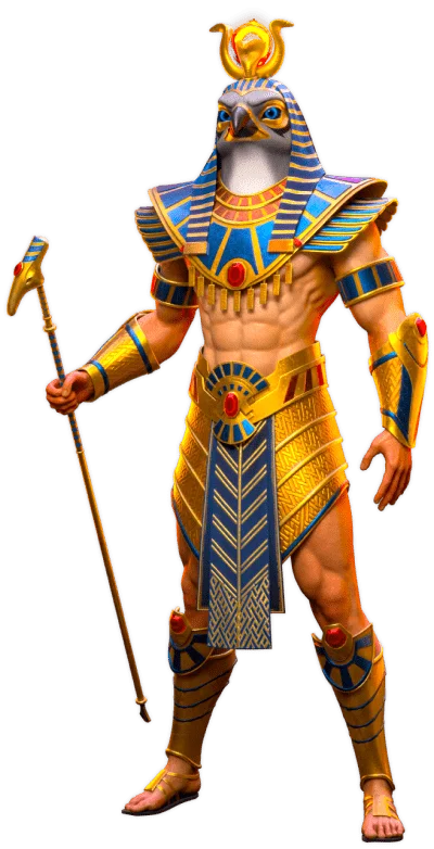 Egyptiläinen Slot Master Hero Online Casinolla